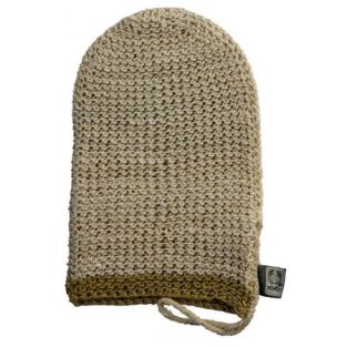 hemp body mitt
