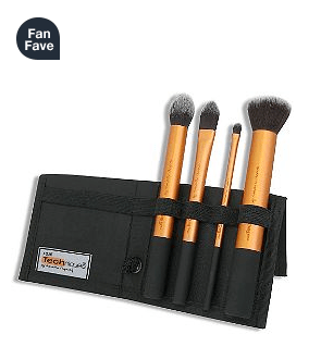 real techniques core collection makeup brush set