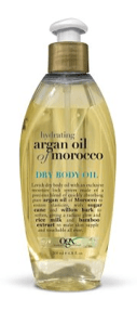 ogx argan oil