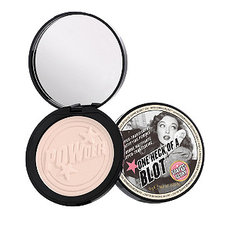 soap &amp; glory one heck of a bloat powder