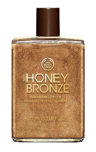 dry oil the body shop