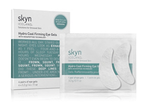 skyn iceland eye gel travel kit