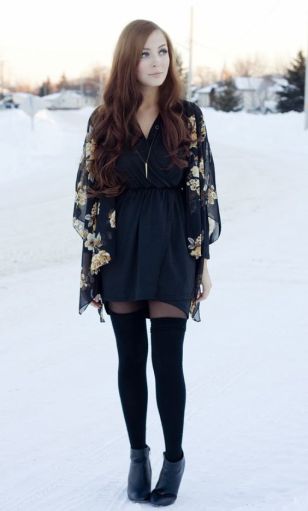 Chiffon kimono dress winter.jpg