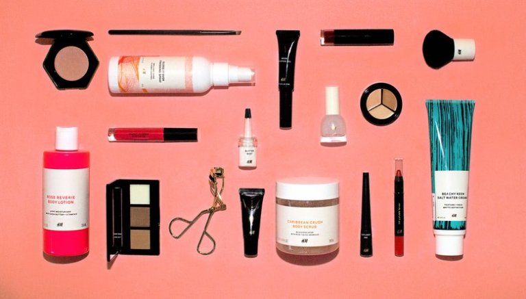 h&amp;m beauty products
