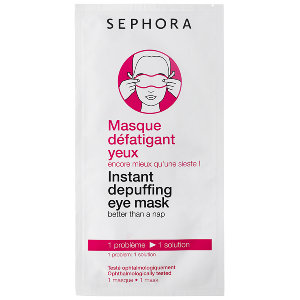 sephora depuffing mask