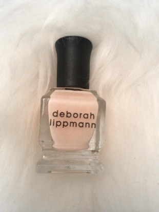 deborah lippmann nail polish in baby love