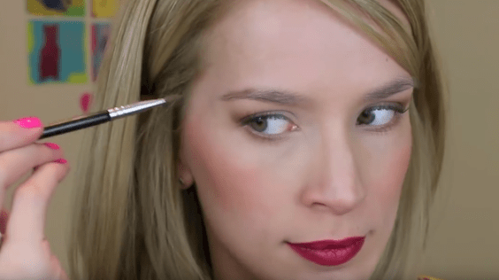 leighann says eye shadow makeup