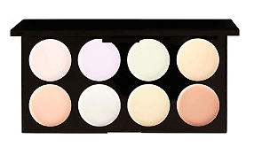 makeup revolution ultra base corrector palette