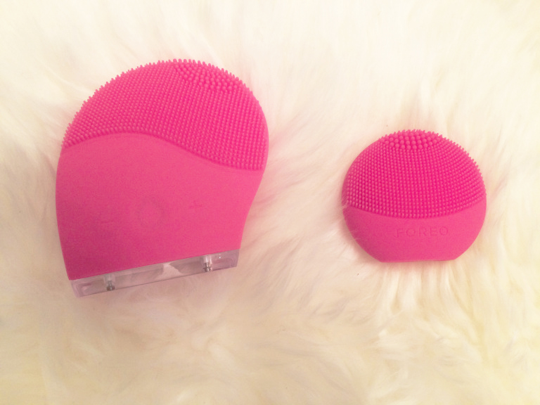 solo mio vs. foreo luna