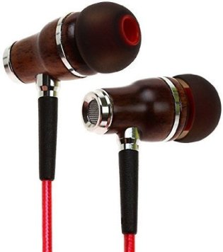 Symphonized noise isolating earphones