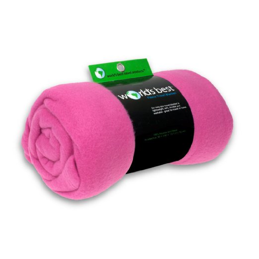 travel blanket