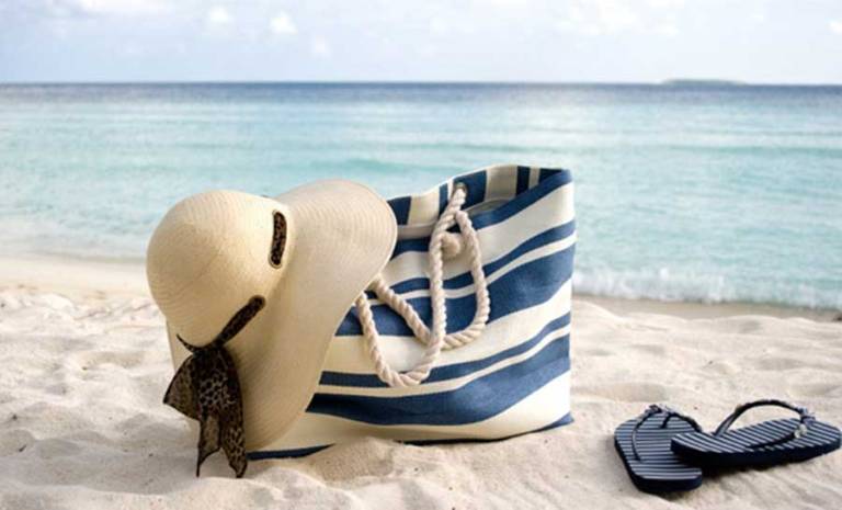 beach bag