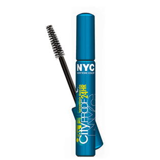 NYC Colors 24 hour waterproof mascara