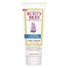 burts bees hydration face wash