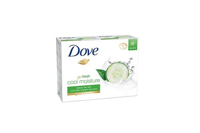 dove soap