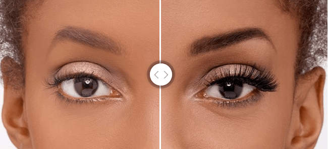 eyelure double layered false eyelashes