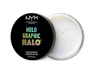NYX professional makeup holographic halo finishing powder.png