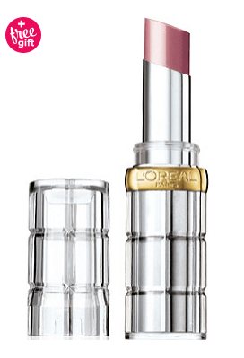 l'oreal colour riche shine lipstick