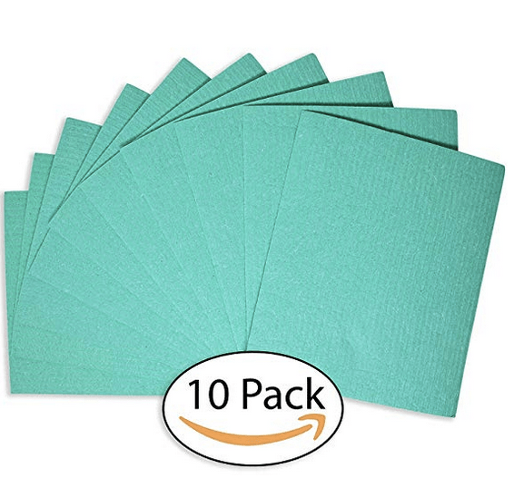 swedish dish cloth reusable